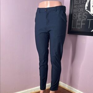 ICON Amsterdam Deep Blue Chinos look New